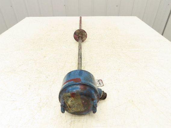 Ametek DrexelBrook DM330 Liquid Level Sensor Transmitter 31" Tank Probe