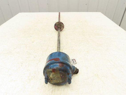 Ametek DrexelBrook DM330 Liquid Level Sensor Transmitter 31" Tank Probe