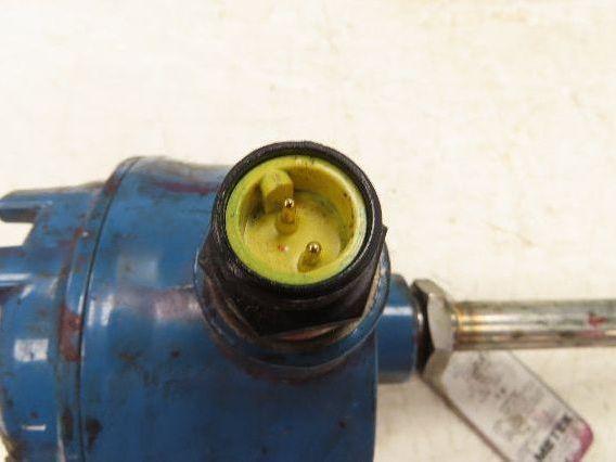 Ametek DrexelBrook DM330 Liquid Level Sensor Transmitter 31" Tank Probe