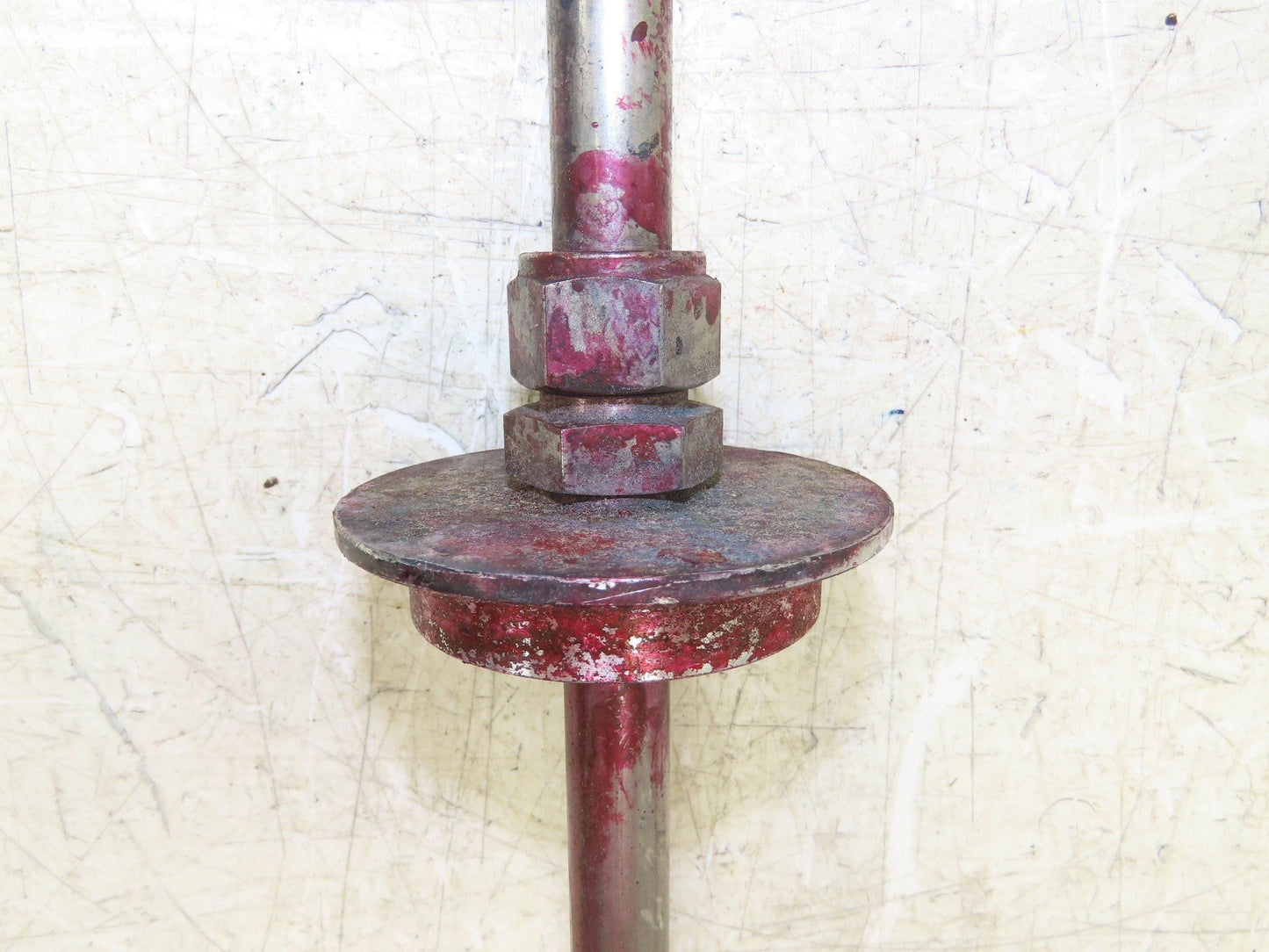 Ametek DrexelBrook DM330 Liquid Level Sensor Transmitter 31" Tank Probe