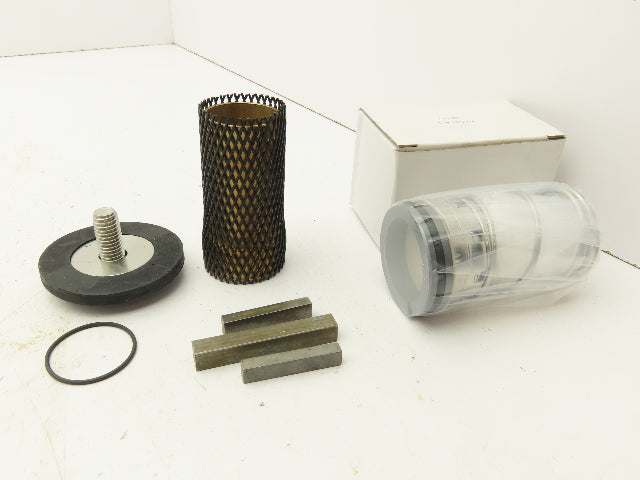 T1-1.500 Mechanical Pump Seal 1-1/2" ID 2" OD John Crane Type Brass Sleave