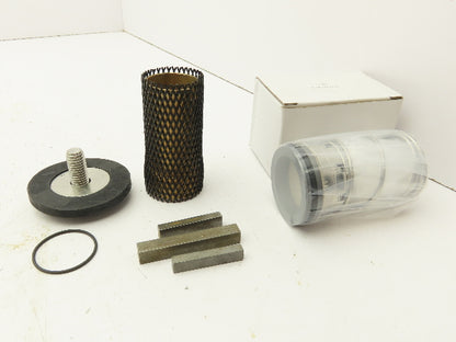 T1-1.500 Mechanical Pump Seal 1-1/2" ID 2" OD John Crane Type Brass Sleave