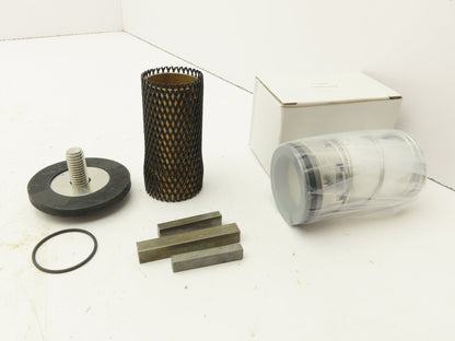 T1-1.500 Mechanical Pump Seal 1-1/2" ID 2" OD John Crane Type Brass Sleave