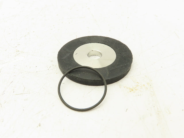 T1-1.500 Mechanical Pump Seal 1-1/2" ID 2" OD John Crane Type Brass Sleave