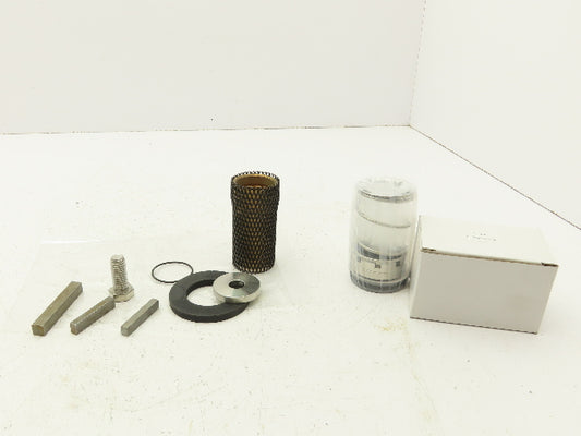 T1-1.500 Mechanical Pump Seal 1-1/2" ID 2" OD John Crane Type Brass Sleave