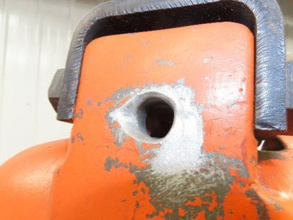 Gardner Denver 1.5 Ton 3300Lb Rotary Motor Air Chain Hoist 11' 6" Lift Hook Mt