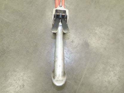 Gardner Denver 1.5 Ton 3300Lb Rotary Motor Air Chain Hoist 11' 6" Lift Hook Mt