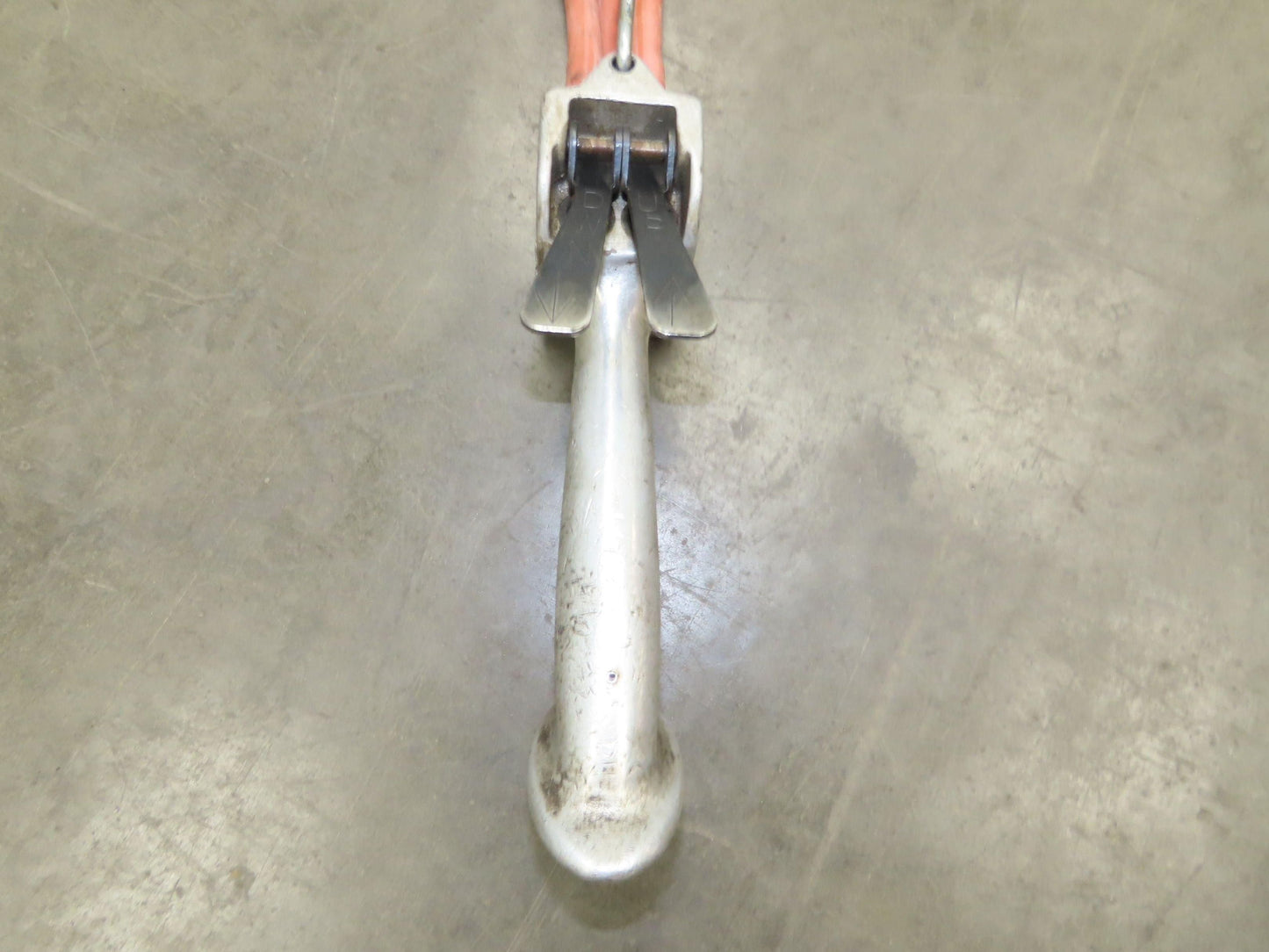 Gardner Denver 1.5 Ton 3300Lb Rotary Motor Air Chain Hoist 11' 6" Lift Hook Mt