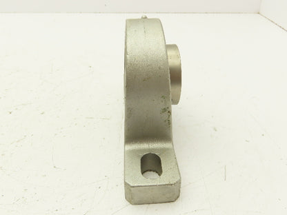 Dodge P2B-SCEZ-108-SHCR Pillow Block Bearing 1-1/2" Bore 2-Bolt Stainless Steel