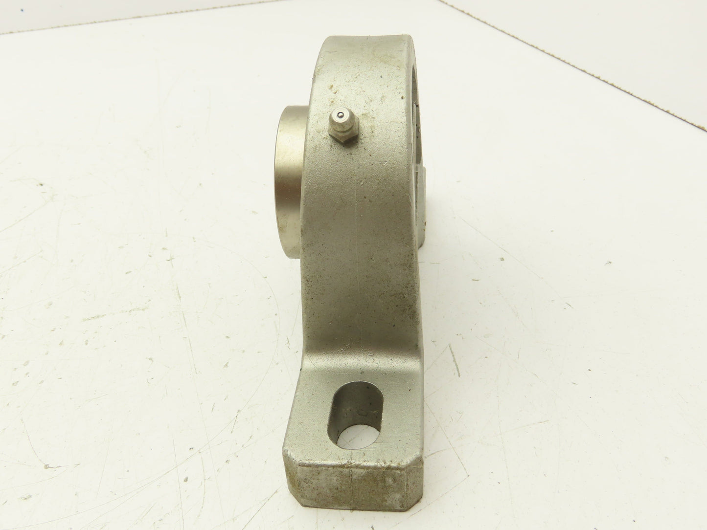 Dodge P2B-SCEZ-108-SHCR Pillow Block Bearing 1-1/2" Bore 2-Bolt Stainless Steel