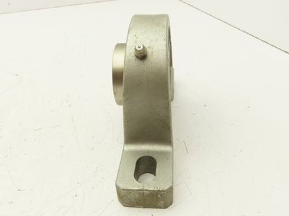 Dodge P2B-SCEZ-108-SHCR Pillow Block Bearing 1-1/2" Bore 2-Bolt Stainless Steel