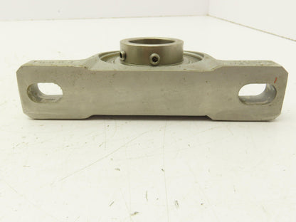Dodge P2B-SCEZ-108-SHCR Pillow Block Bearing 1-1/2" Bore 2-Bolt Stainless Steel