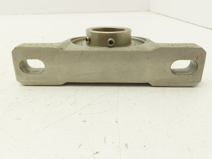 Dodge P2B-SCEZ-108-SHCR Pillow Block Bearing 1-1/2" Bore 2-Bolt Stainless Steel