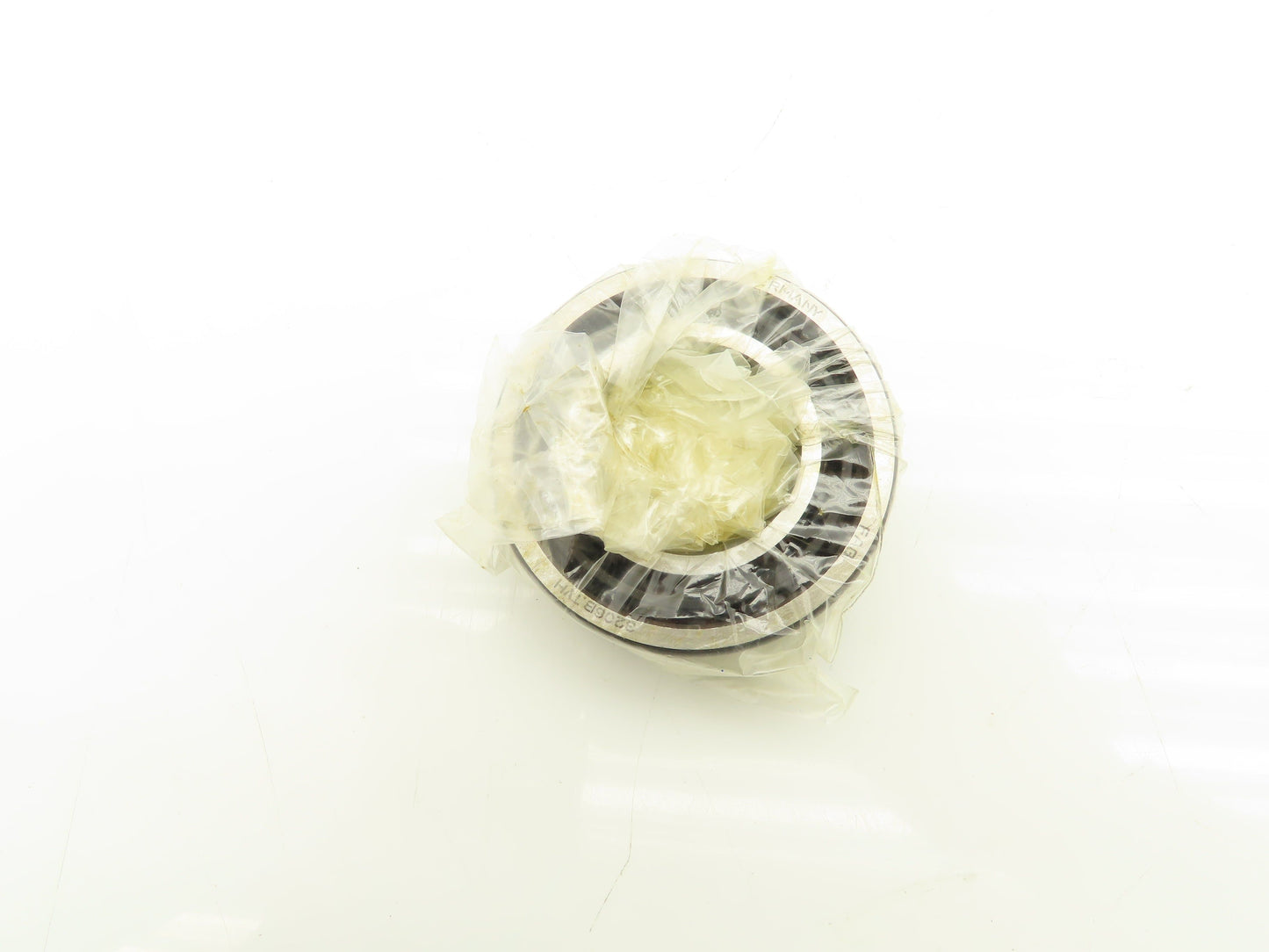 Fag 3206B.TVH Double Row Angular Contact Ball Bearing 30 mm ID 62 mm OD Lot of 2