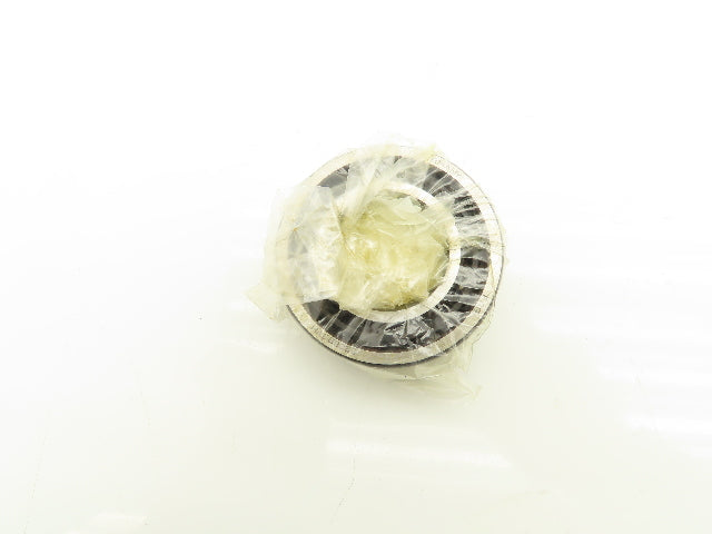 Fag 3206B.TVH Double Row Angular Contact Ball Bearing 30 mm ID 62 mm OD Lot of 2