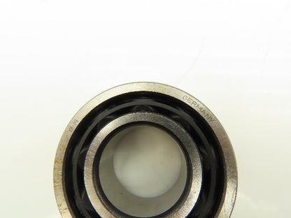 Fag 3206B.TVH Double Row Angular Contact Ball Bearing 30 mm ID 62 mm OD Lot of 2