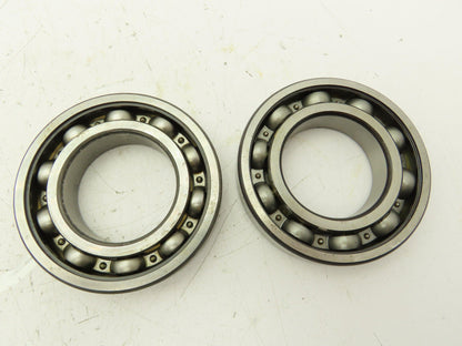 Fag 6212 Deep Groove Ball Bearing 60 mm ID 110 mm OD Lot of 2