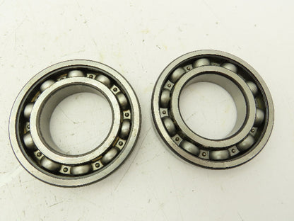 Fag 6212 Deep Groove Ball Bearing 60 mm ID 110 mm OD Lot of 2
