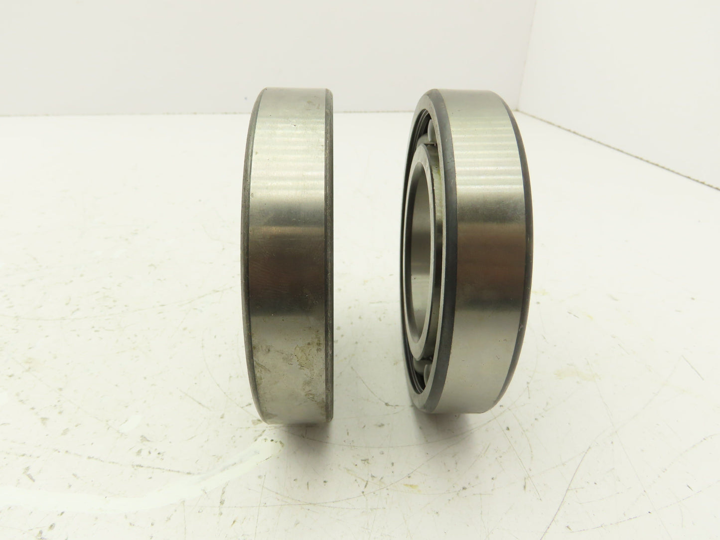 Fag 6212 Deep Groove Ball Bearing 60 mm ID 110 mm OD Lot of 2