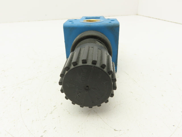 Festo LFM-1/4-S-B Pneumatic Air Treatment Pressure Regulator Filter 0-175PSI