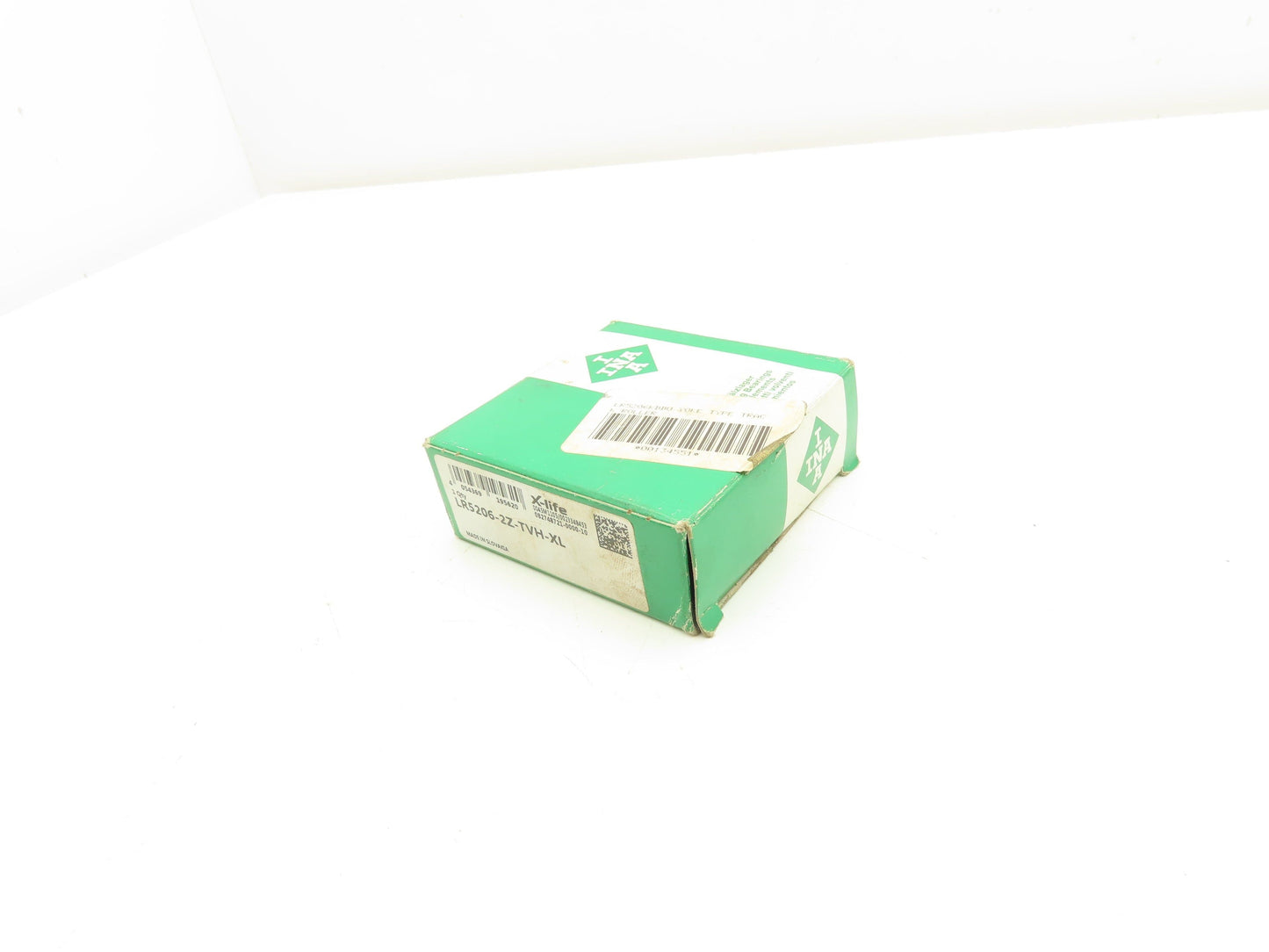 Ina LR5206-2Z-TVH-XL Double Track Roller 30 mm Bore 72 mm OD