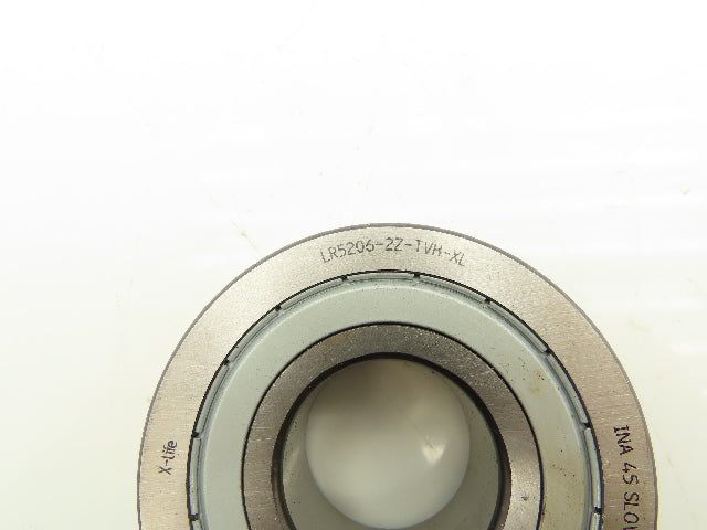 Ina LR5206-2Z-TVH-XL Double Track Roller 30 mm Bore 72 mm OD