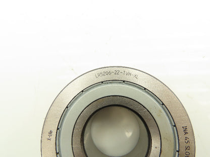 Ina LR5206-2Z-TVH-XL Double Track Roller 30 mm Bore 72 mm OD