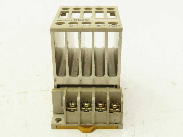 Omron G3JC-205BL Solid State Relay Contactor 12/24VDC Input  220V 3PH Out