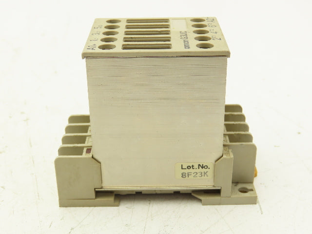 Omron G3JC-205BL Solid State Relay Contactor 12/24VDC Input  220V 3PH Out