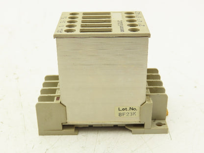 Omron G3JC-205BL Solid State Relay Contactor 12/24VDC Input  220V 3PH Out