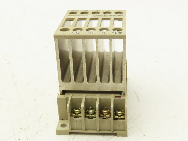 Omron G3JC-205BL Solid State Relay Contactor 12/24VDC Input  220V 3PH Out