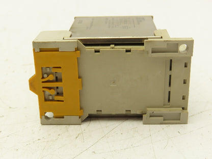 Omron G3JC-205BL Solid State Relay Contactor 12/24VDC Input  220V 3PH Out