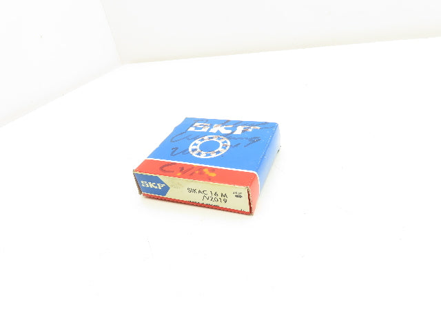 SKF SIKAC 16 M/VZ019 Female Threaded Right Hand Rod End Bearing 16 mm Bore