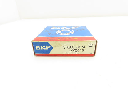 SKF SIKAC 16 M/VZ019 Female Threaded Right Hand Rod End Bearing 16 mm Bore