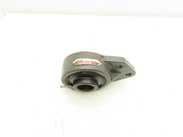 Sealmaster FB-20 Flange Bracket Bearing 1-1/4" Bore 3-Bolt