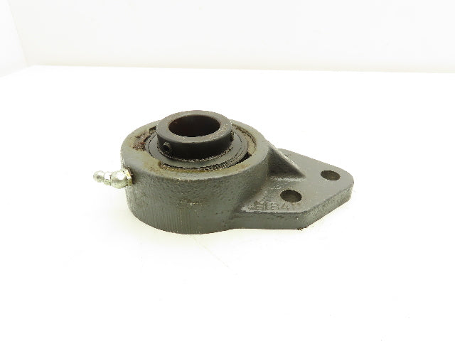 Sealmaster FB-20 Flange Bracket Bearing 1-1/4" Bore 3-Bolt