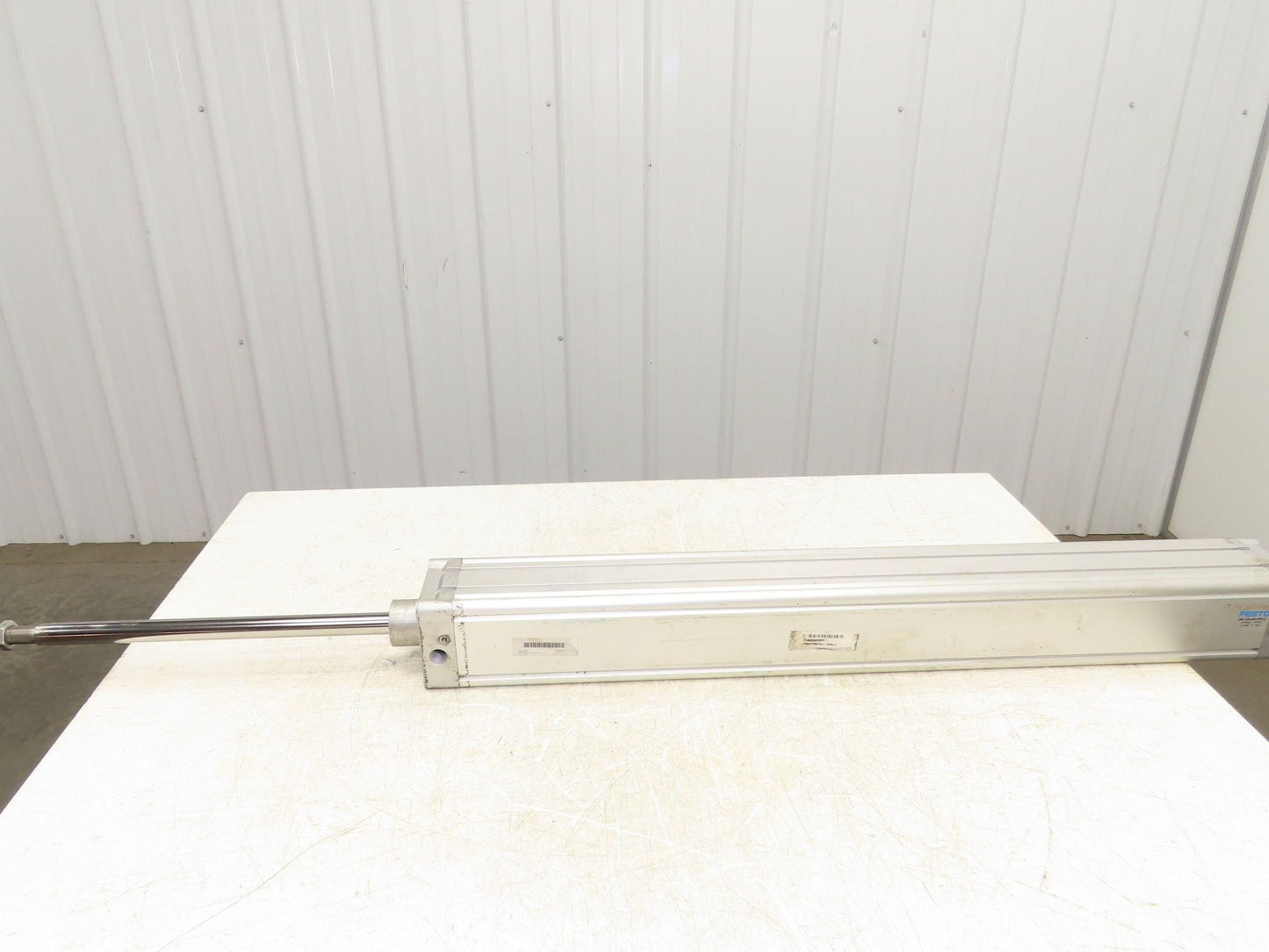 Festo DNC-100-850-PPV-A Pneumatic Air Cylinder 100mm Bore 850mm Stroke