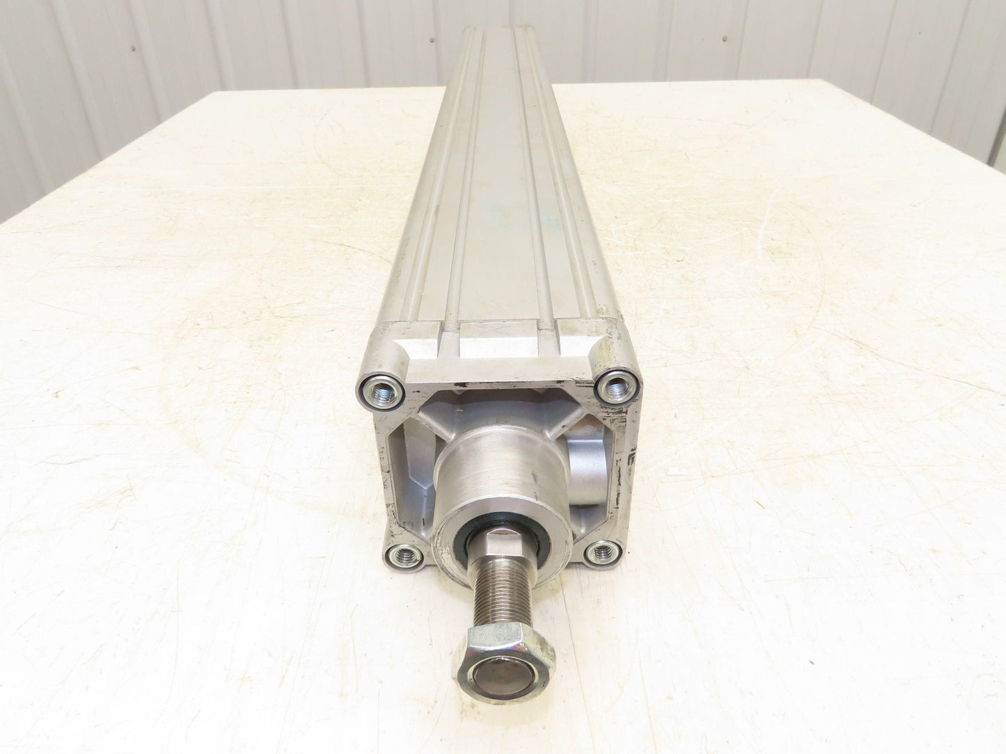 Festo DNC-100-850-PPV-A Pneumatic Air Cylinder 100mm Bore 850mm Stroke