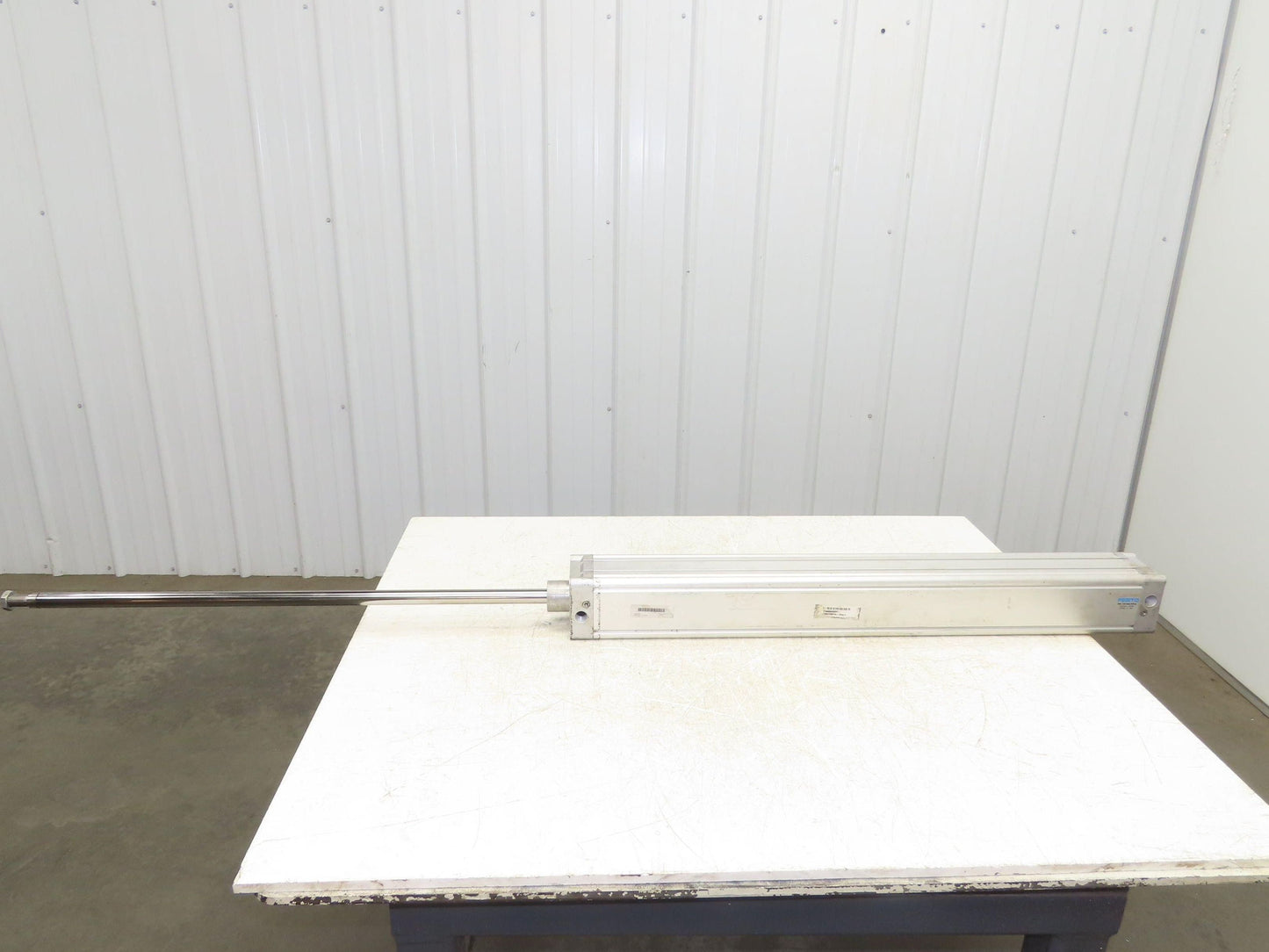 Festo DNC-100-850-PPV-A Pneumatic Air Cylinder 100mm Bore 850mm Stroke