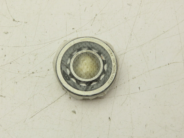 Fag NU203E.TVP2.C3 Cylindrical Roller Bearing 17 mm ID 40 mm OD