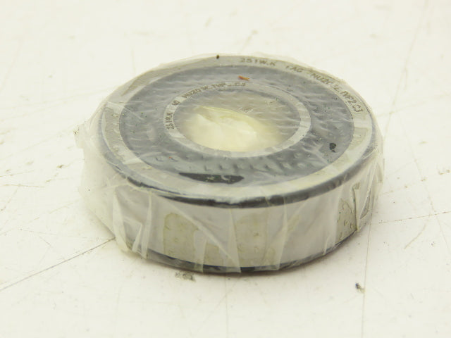 Fag NU203E.TVP2.C3 Cylindrical Roller Bearing 17 mm ID 40 mm OD