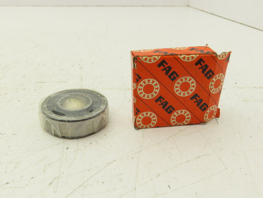 Fag NU203E.TVP2.C3 Cylindrical Roller Bearing 17 mm ID 40 mm OD