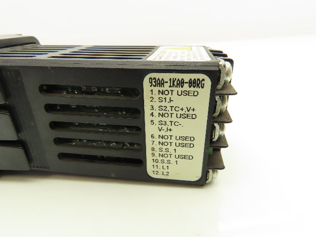 Watlow 93AA-1KA0-00RG PLC Temperature Controller Module