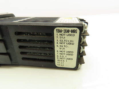 Watlow 93AA-1KA0-00RG PLC Temperature Controller Module