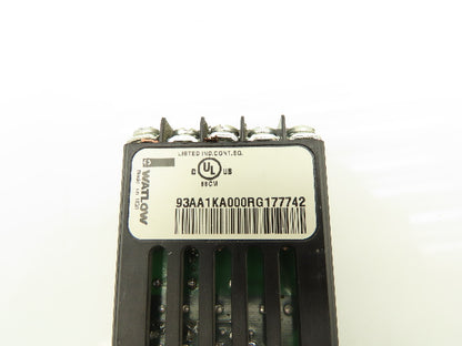 Watlow 93AA-1KA0-00RG PLC Temperature Controller Module
