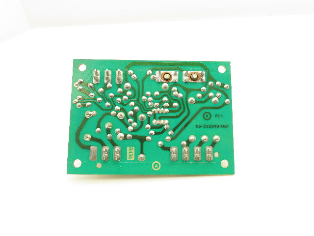 Fenwal Incorporated 54-401653-102 PLC Temperature Control Circuit Board Module