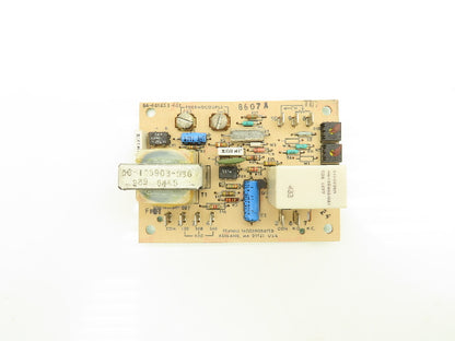 Fenwal Incorporated 54-401653-102 PLC Temperature Control Circuit Board Module