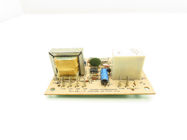 Fenwal Incorporated 54-401653-102 PLC Temperature Control Circuit Board Module