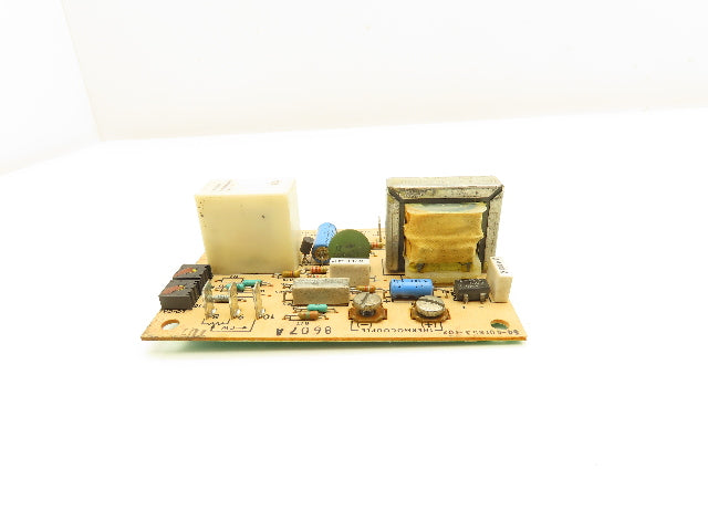 Fenwal Incorporated 54-401653-102 PLC Temperature Control Circuit Board Module