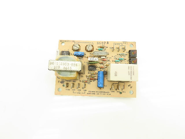 Fenwal Incorporated 54-401653-102 PLC Temperature Control Circuit Board Module